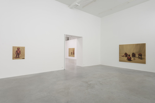 Sixteen Dances - Michaël Borremans - 