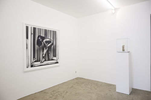 40 Years Zeno X Gallery - the nineties - Installation view