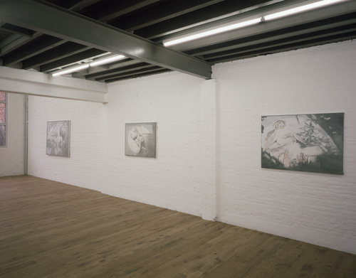 Niks - Installation view