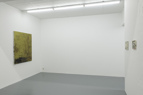 Galope - Marina Rheingantz - Installation view
