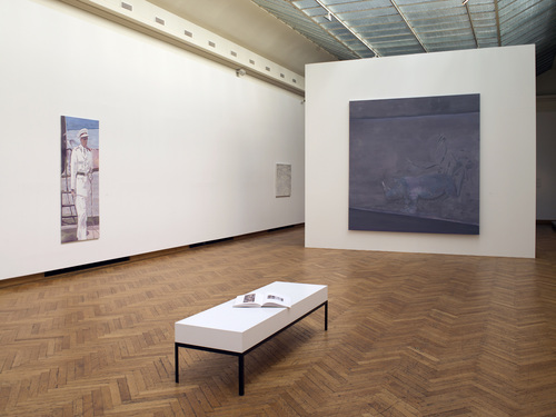 Luc Tuymans - Installation view