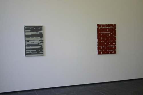 Kees Goudzwaard - Installation view