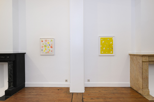 Kees Goudzwaard - Kees Goudzwaard - installation view