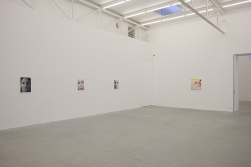 Hell I Am - Johannes Kahrs - Installation view