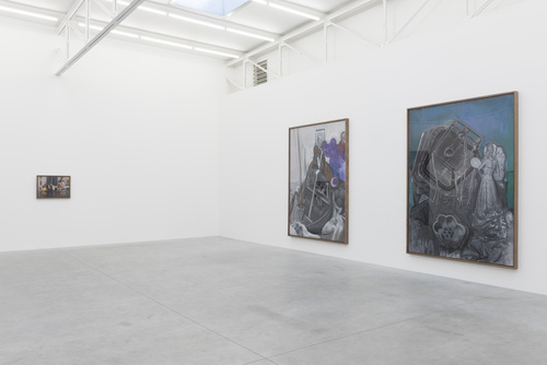 The Queen of Gaps - Installation view