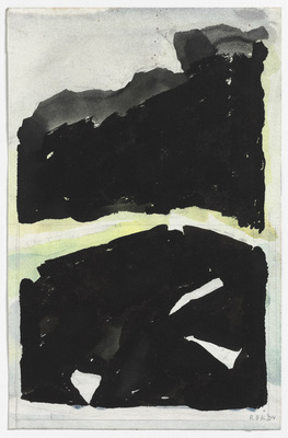 Watercolours - No title