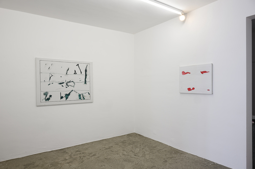 Soul Mapping - Soul Mapping - installation view