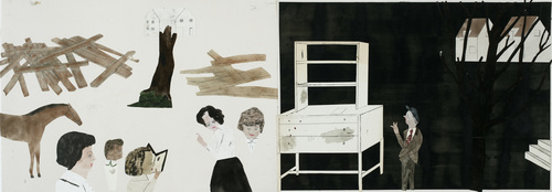 Wry - Jockum Nordström - Chest of Drawers