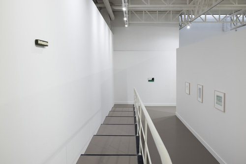 Friends in a Field: Conversations with Raoul De Keyser - Installation view