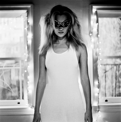 New Squares - Anton Corbijn - Kate Moss, New York