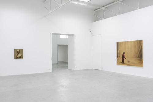 Sixteen Dances - Michaël Borremans - 