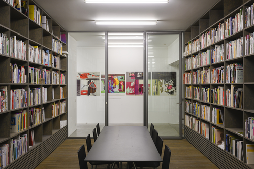 Placenta Saturnine Bercail - Installation view