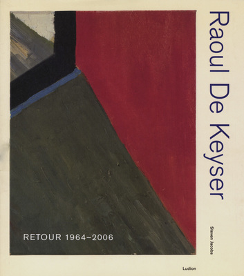 Ludion<br />Ghent, Belgium, 2007<br />255 pages, ISBN 9789055447091