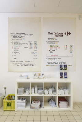 What Would I Do in Orbit? - Installation view