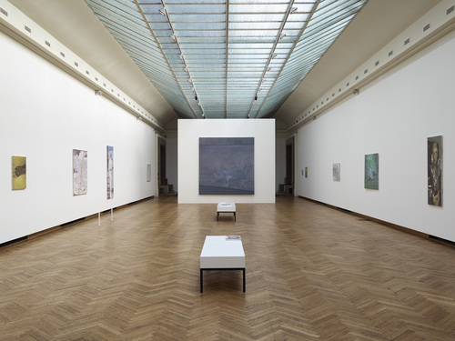 Luc Tuymans - Installation view