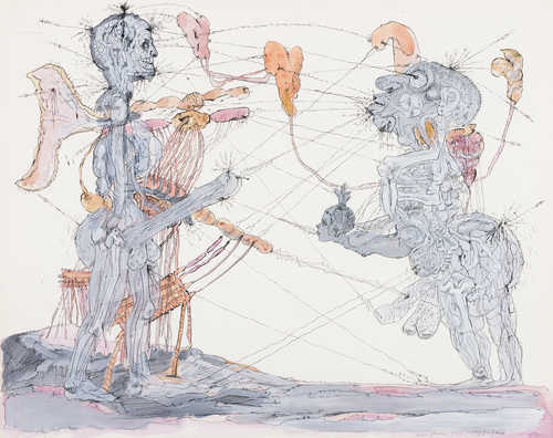 Kim Jones - Untitled