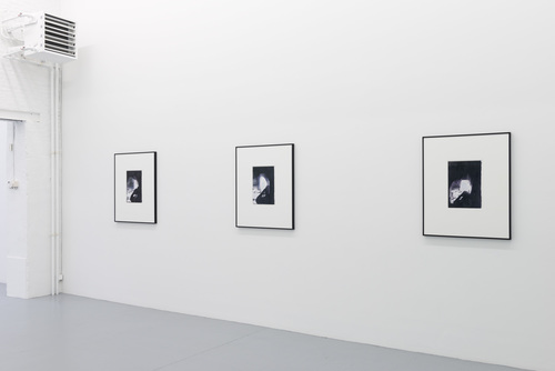 Twice - Installation view