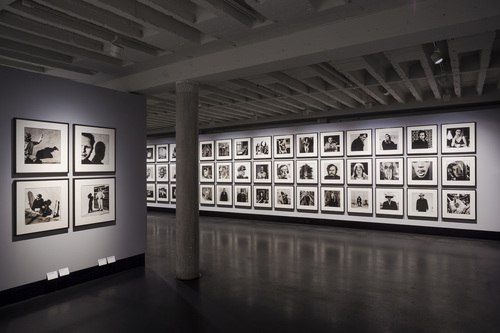 1-2-3-4 - Installation view