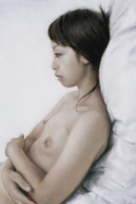 Naoto Kawahara - Portrait of Laurence