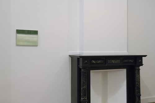 Meeting - Raoul De Keyser - Intallation view