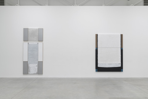 N. Dash - Installation view