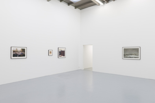 The Distance - Installation view