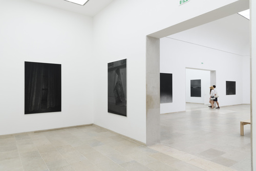 Dirk Braeckman - Installation view