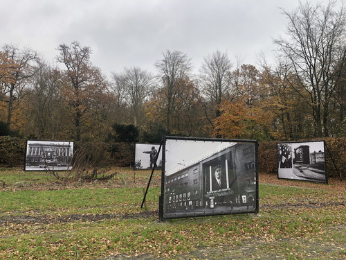 IKONEN by Anton Corbijn - Installation view