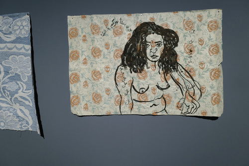 MOUNIRA AL SOLH - 13 APRIL, 13 APRIL, 13 APRIL - Installation view