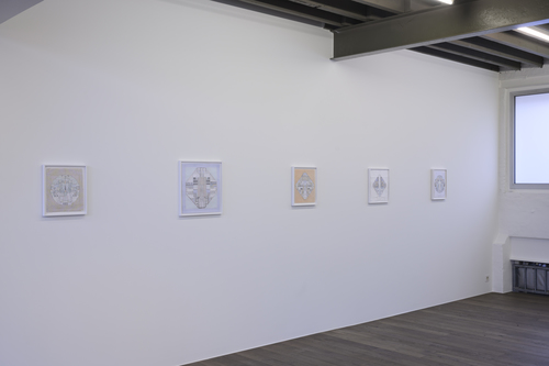 Philip Metten - Philip Metten - Installation view
