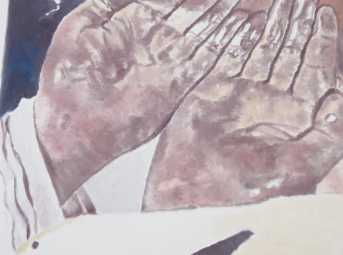 Luc Tuymans - The Priest