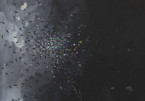 Jan De Maesschalck - Johannes Kahrs - Grace Schwindt - Bart Stolle - Untitled