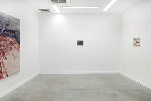 Marina Rheingantz - Installation view
