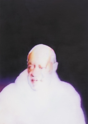 Early this mornin’, ooh - Johannes Kahrs - Untitled (god)