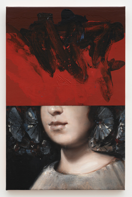 Bleeding Heart - Mircea Suciu - America (after Velázquez) (1)