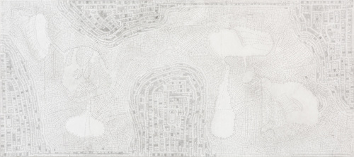 Walgrove - Kim Jones - Untitled (War Drawing)