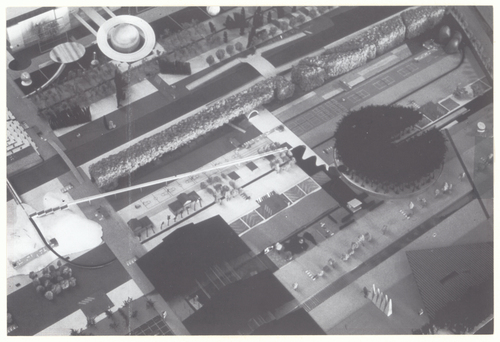 ZENO X GALLERY - Drie ontwerpen voor Parijs - Rem Koolhaas