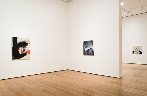 Measuring Your Own Grave - Installation view