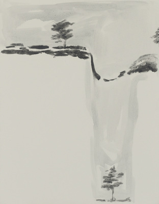 25 years Zeno X Gallery - Landscape