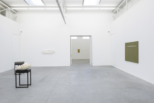 Off Road - Installation view