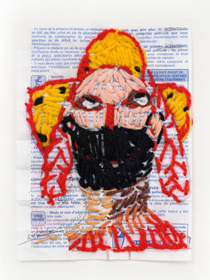 ZENO X GALLERY - Le jour se lève - Pélagie Gbaguidi