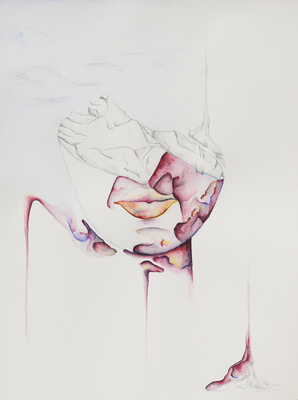 Lacuna - Grace Schwindt - Nefertiti and Drips