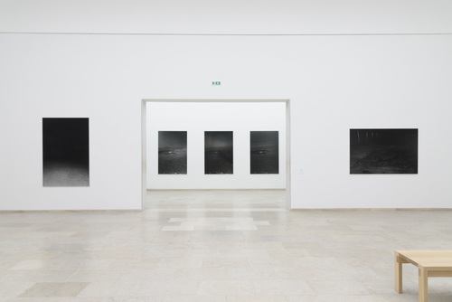 Dirk Braeckman - Installation view