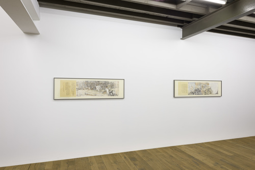 The village and its ghosts - 