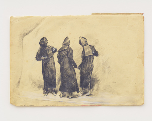 Works on Paper II - Three Degrees