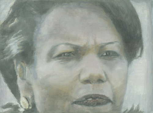 Luc Tuymans - The Secretary of State