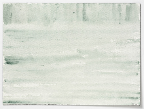 Watercolours - No title