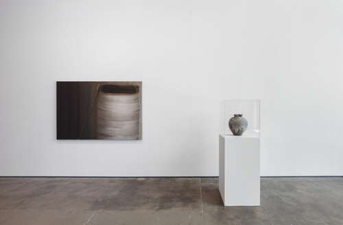 Abstract by Nature - Installation view