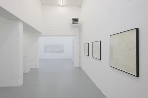 The Last Shape of Things - Kim Jones - Installation view