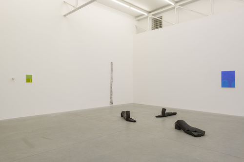 The Empty Side - Paulo Monteiro - Installation view